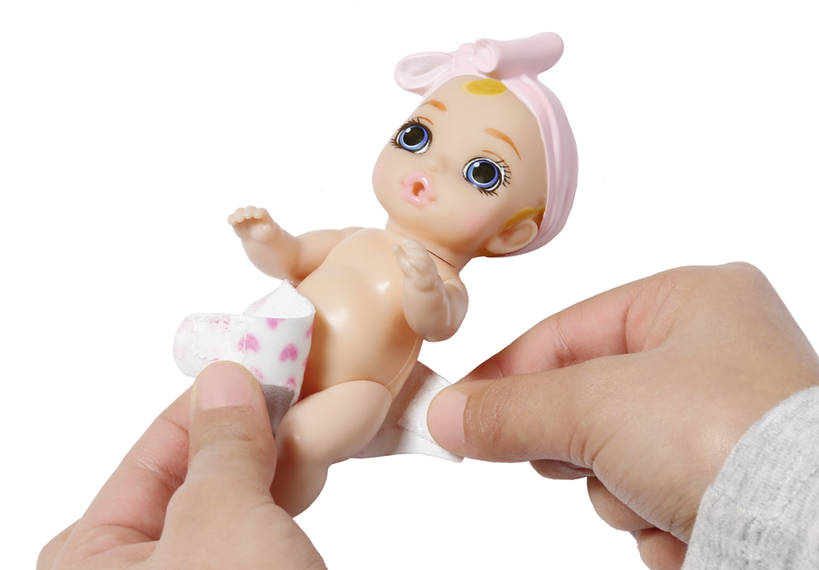 Кукла Baby born Surprise, серия 1, 12 видов  